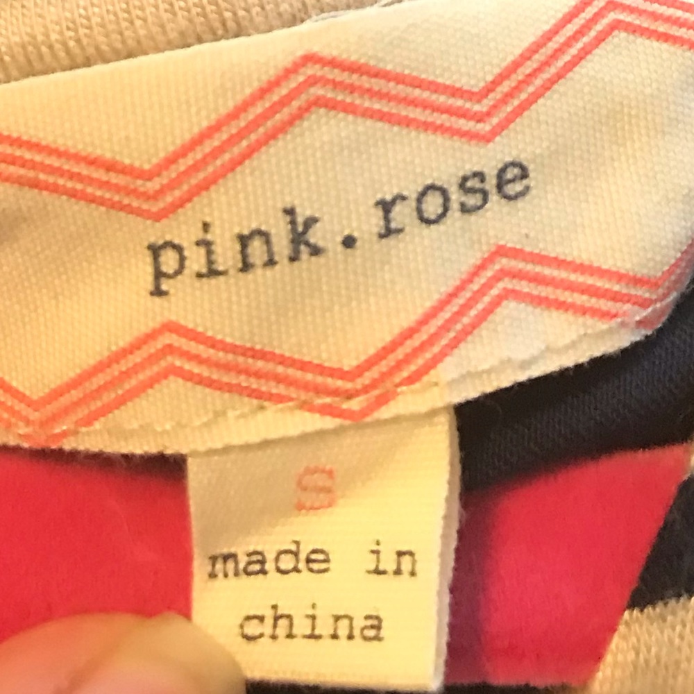 Stripped dress - Picture 3 of 3